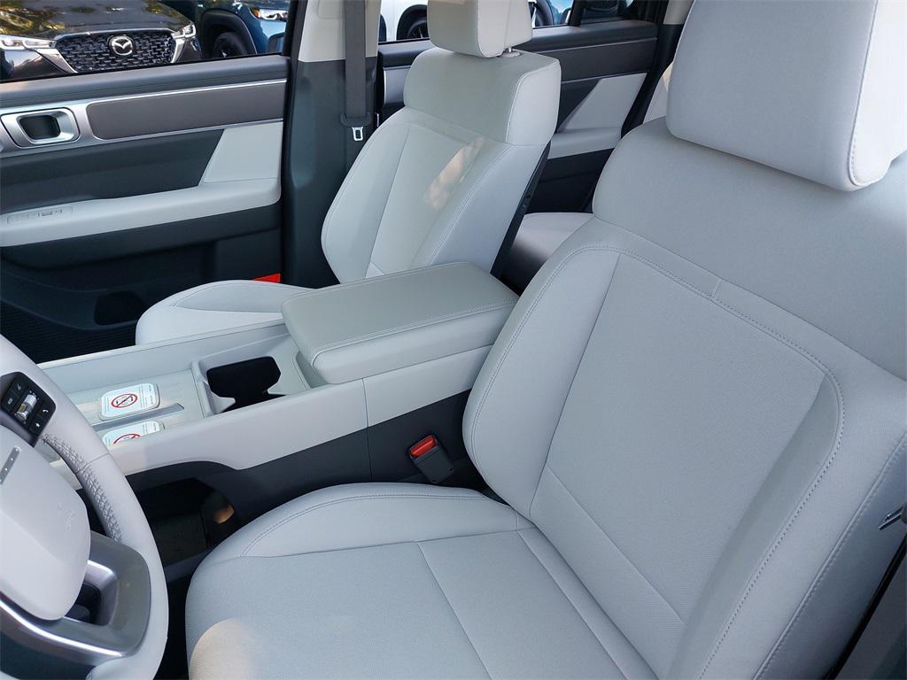 new 2026 Hyundai Santa Fe car, priced at $35,072