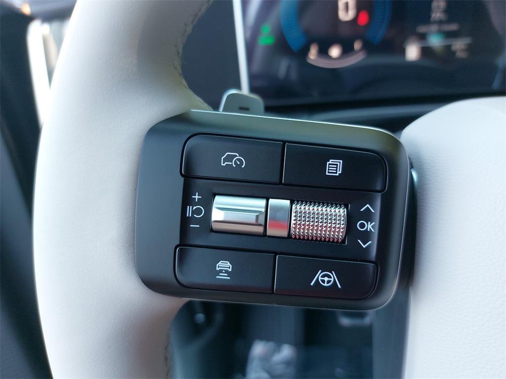 new 2026 Hyundai Santa Fe car, priced at $35,072