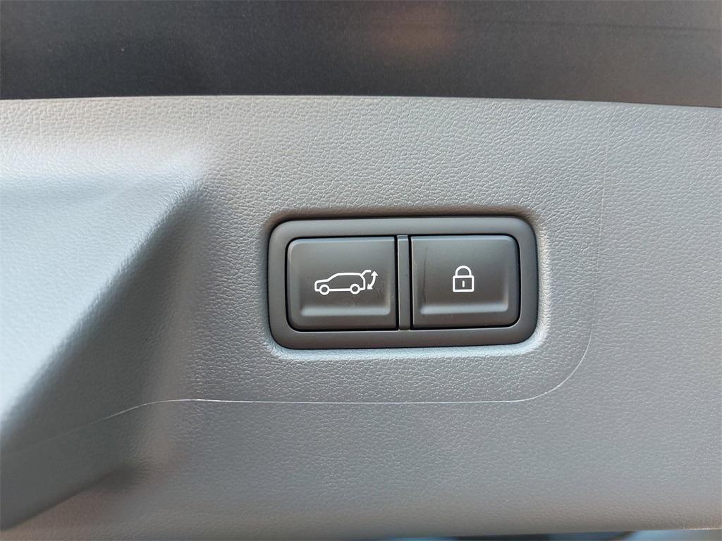 new 2026 Hyundai Santa Fe car, priced at $35,072