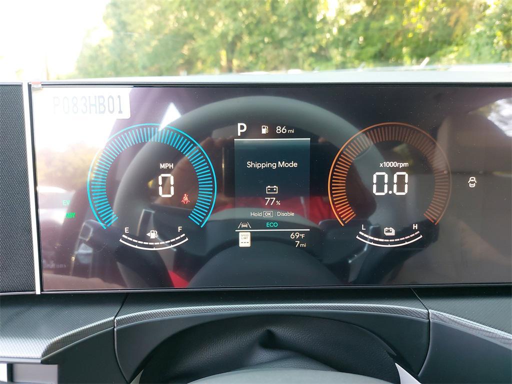 new 2026 Hyundai Santa Fe car, priced at $35,072