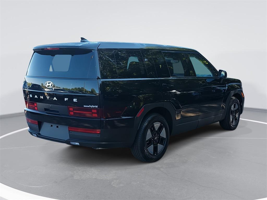 new 2026 Hyundai Santa Fe car, priced at $35,072