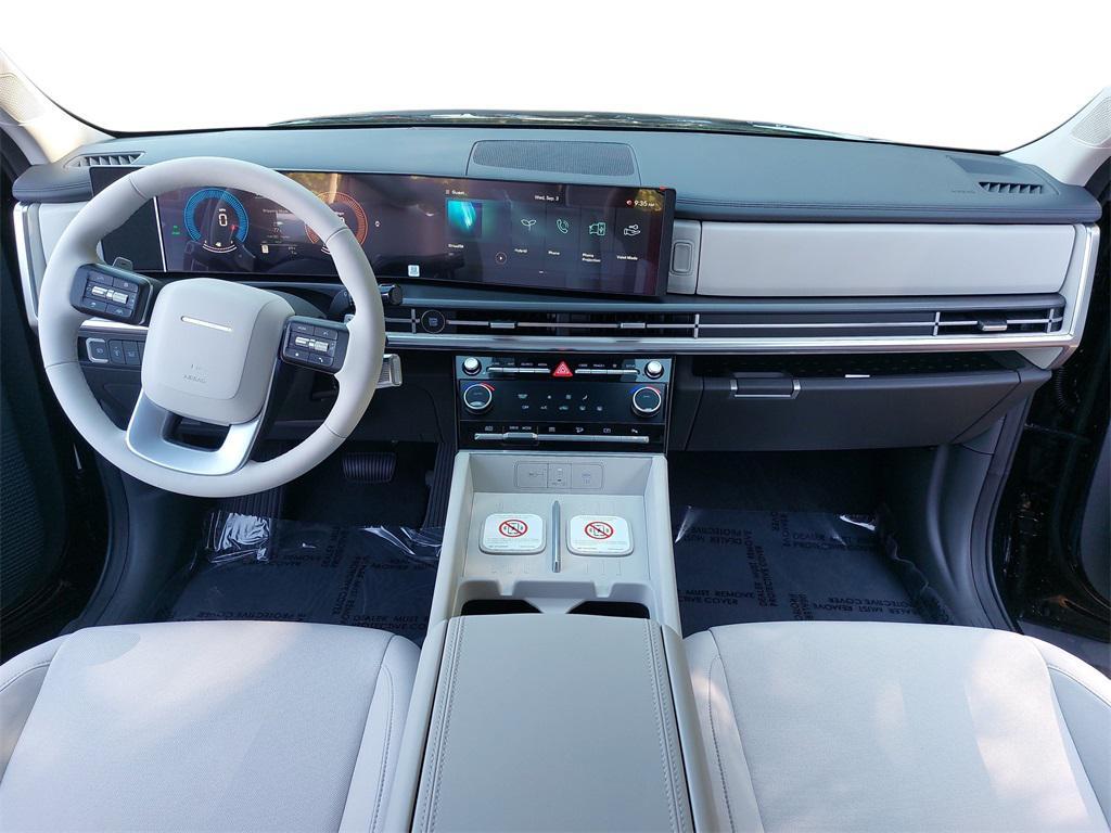 new 2026 Hyundai Santa Fe car, priced at $35,072