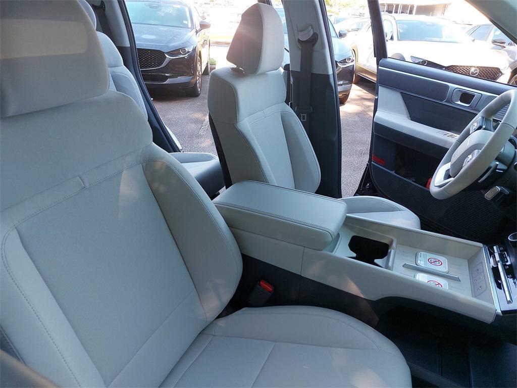 new 2026 Hyundai Santa Fe car, priced at $35,072