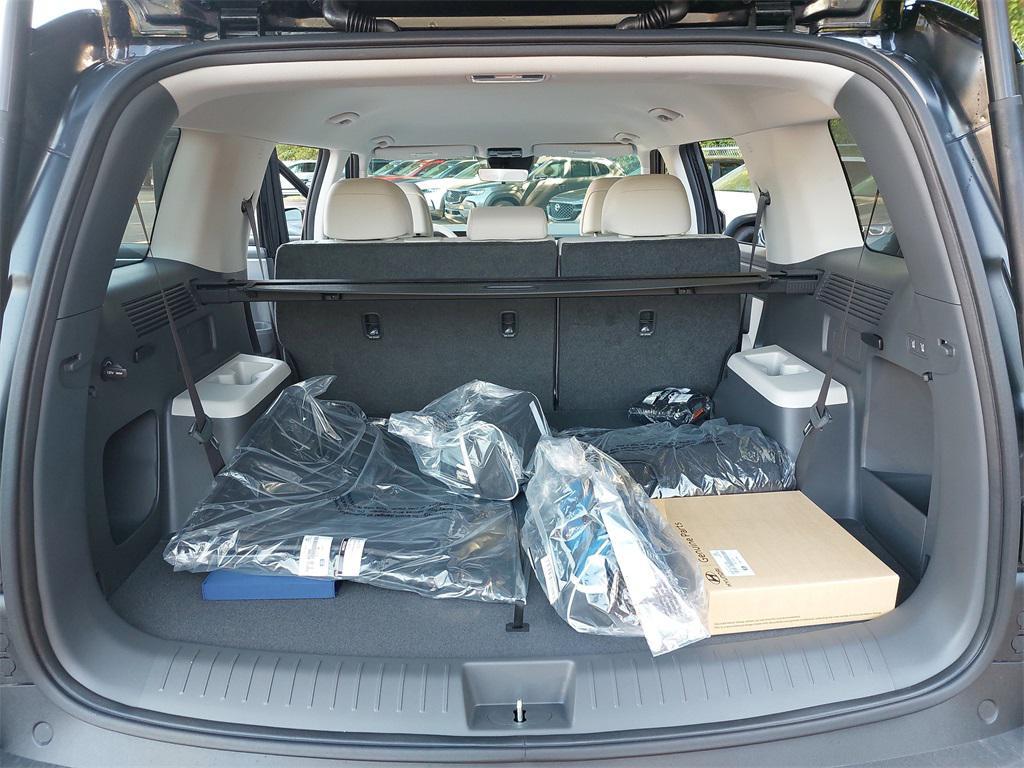 new 2026 Hyundai Santa Fe car, priced at $35,072