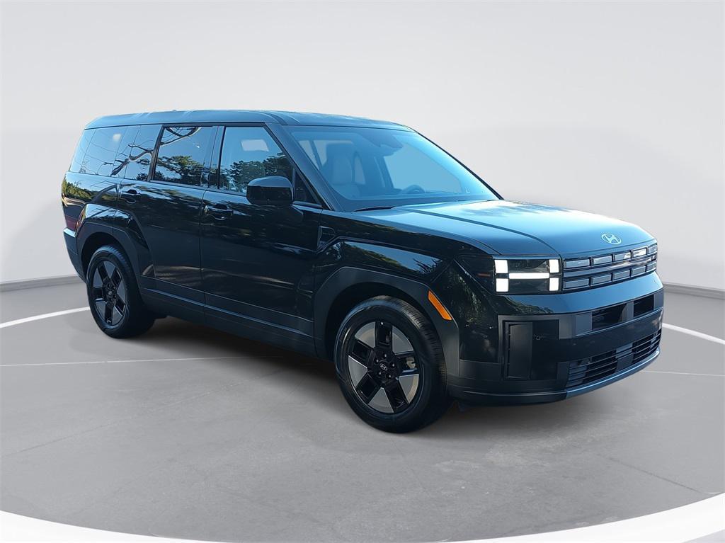 new 2026 Hyundai Santa Fe car, priced at $35,072