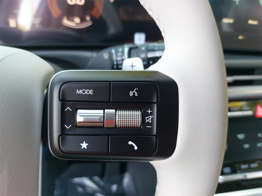 new 2026 Hyundai Santa Fe car, priced at $35,072