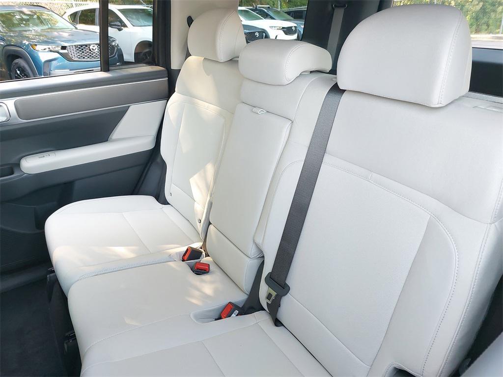 new 2026 Hyundai Santa Fe car, priced at $35,072