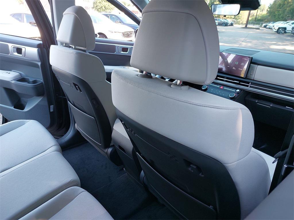 new 2026 Hyundai Santa Fe car, priced at $35,072