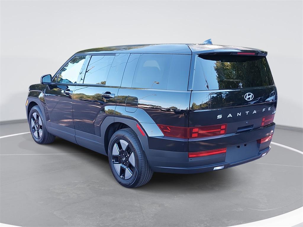 new 2026 Hyundai Santa Fe car, priced at $35,072