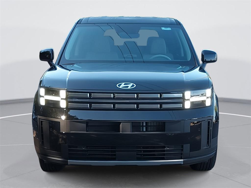 new 2026 Hyundai Santa Fe car, priced at $35,072
