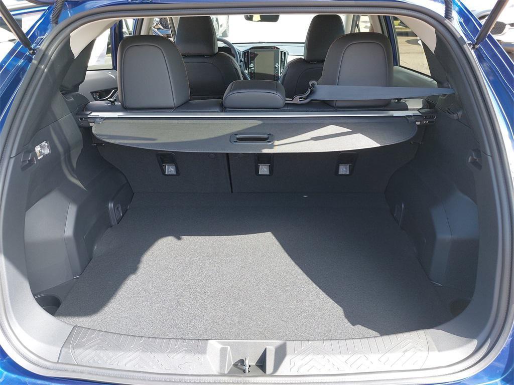 new 2025 Subaru Crosstrek car