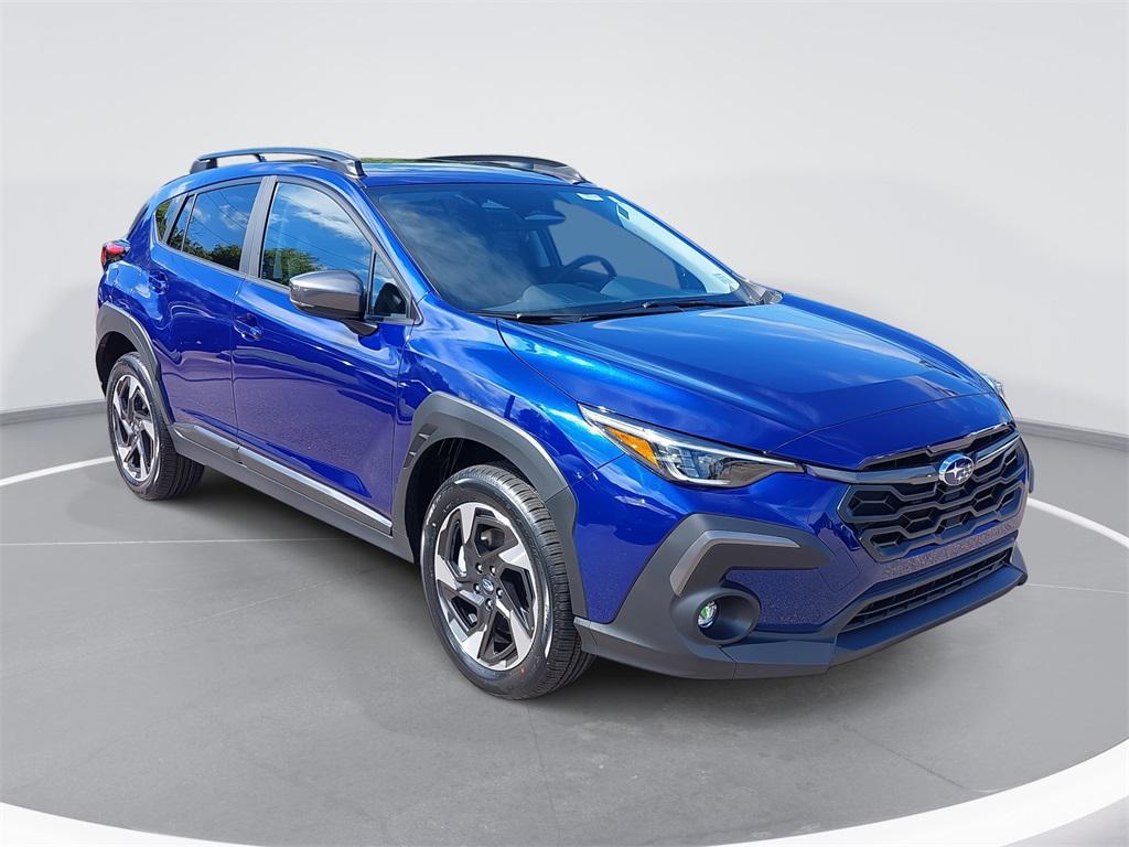new 2025 Subaru Crosstrek car