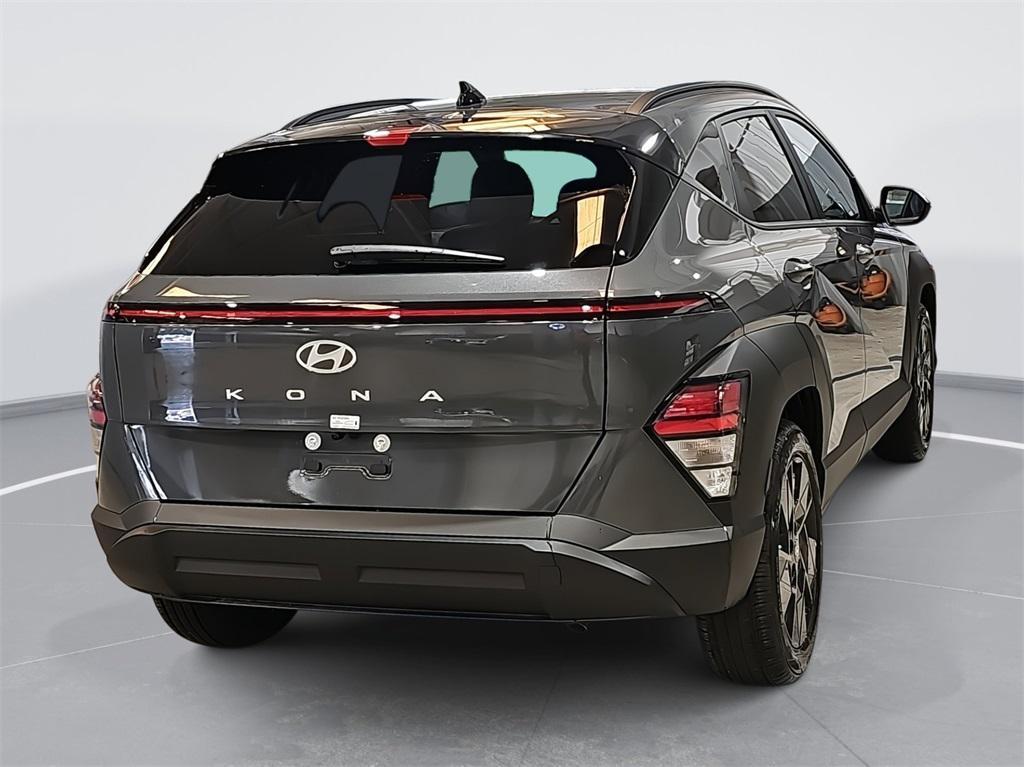new 2026 Hyundai Kona car, priced at $26,975