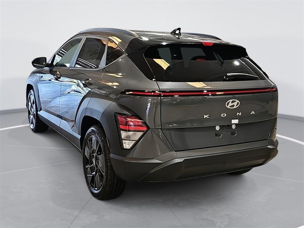 new 2026 Hyundai Kona car, priced at $26,975