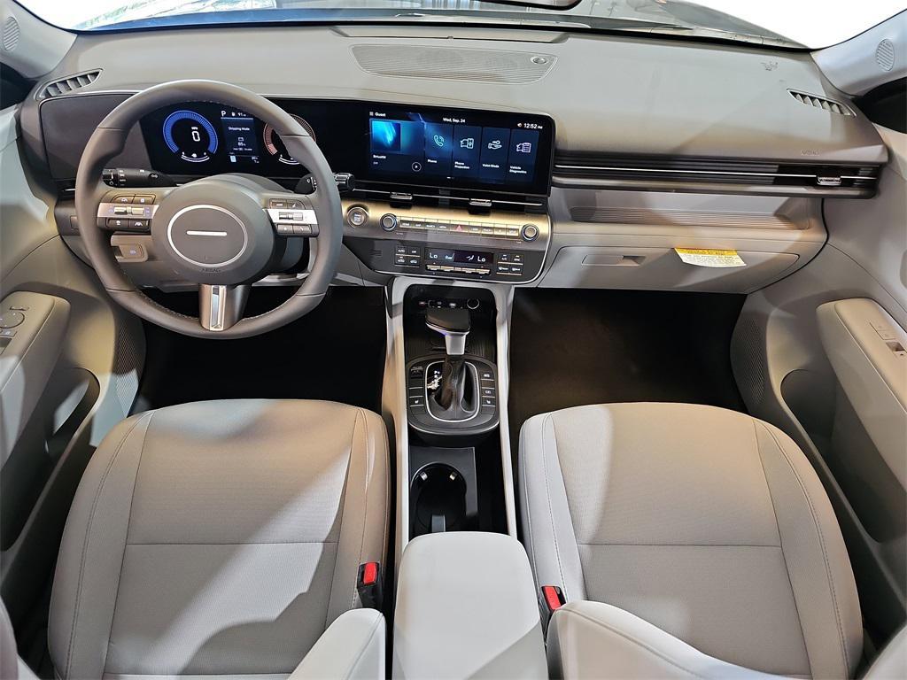 new 2026 Hyundai Kona car, priced at $26,975