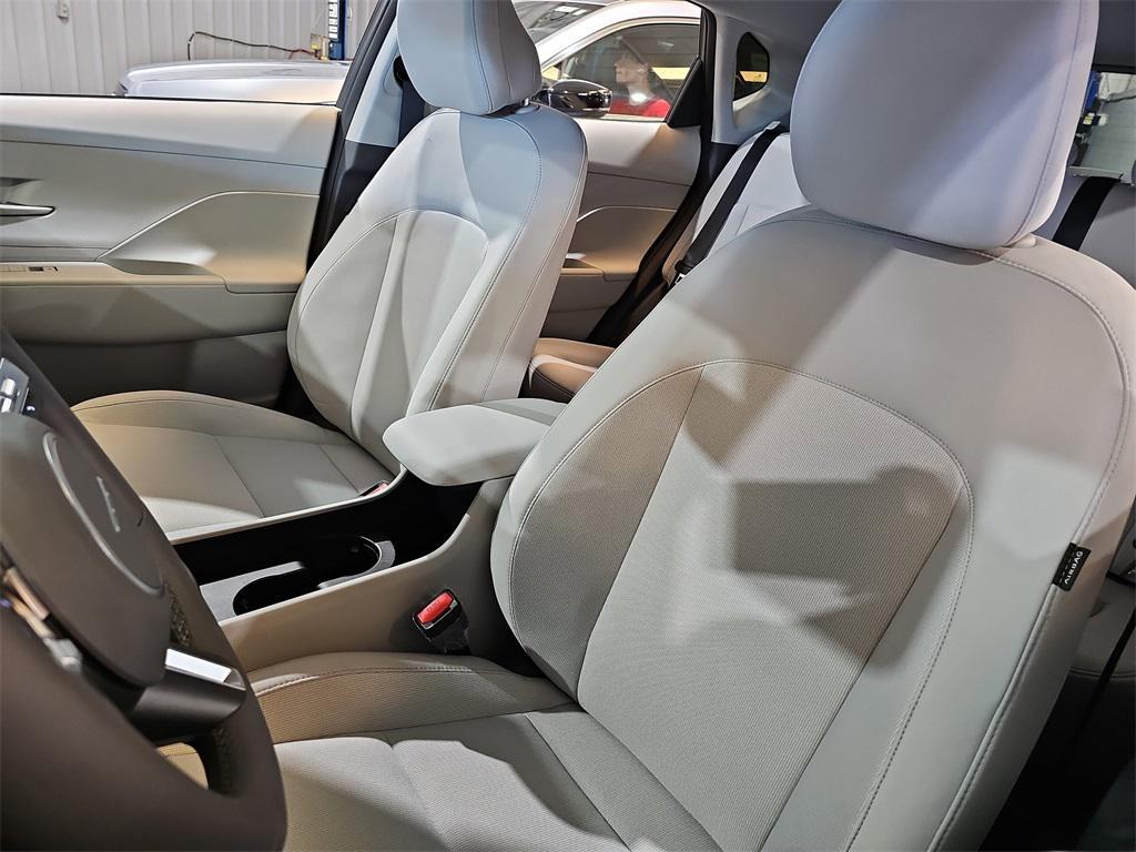 new 2026 Hyundai Kona car, priced at $26,975