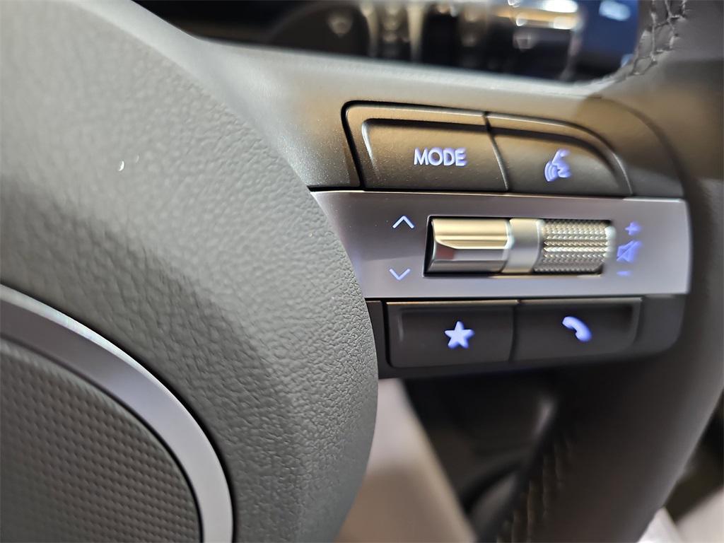 new 2026 Hyundai Kona car, priced at $26,975