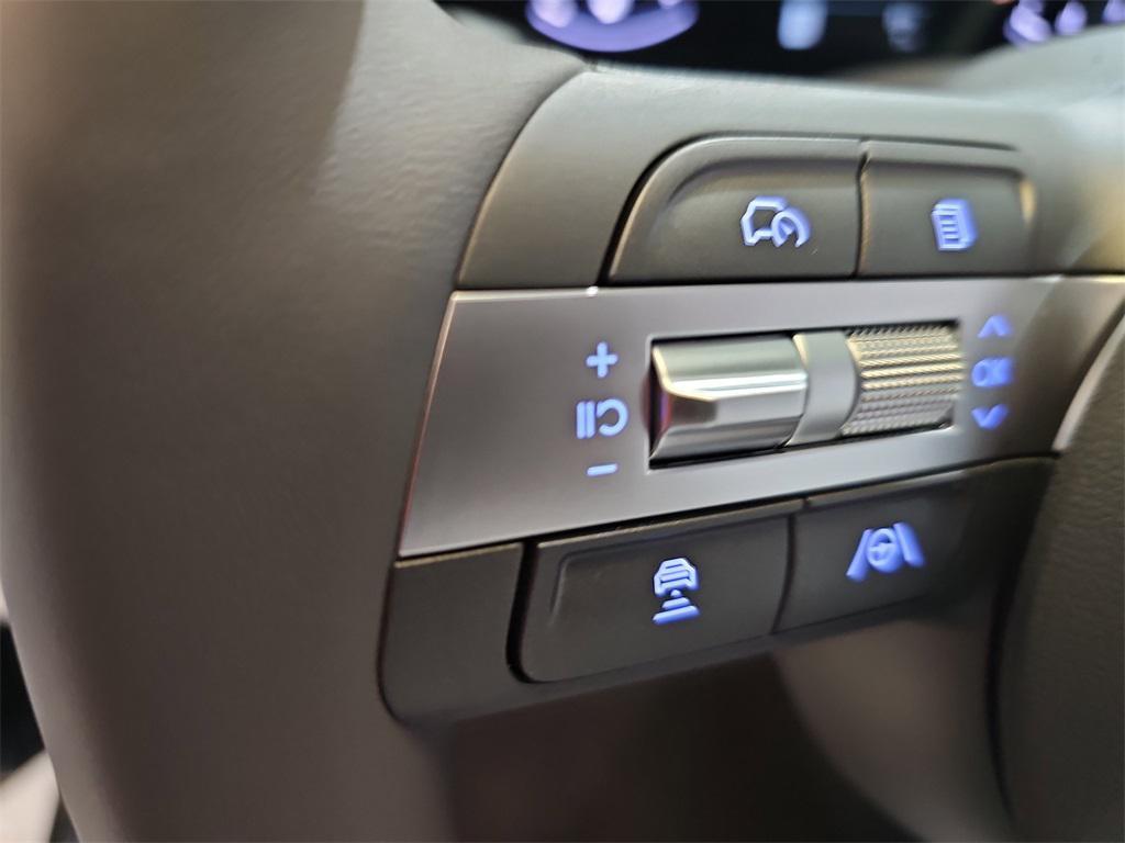new 2026 Hyundai Kona car, priced at $26,975