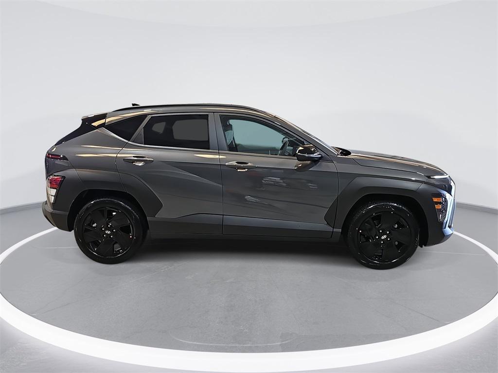 new 2026 Hyundai Kona car, priced at $26,975