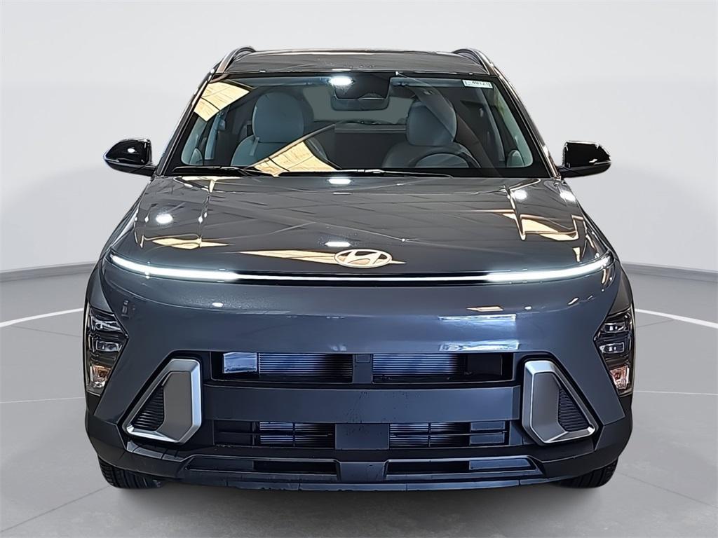 new 2026 Hyundai Kona car, priced at $26,975