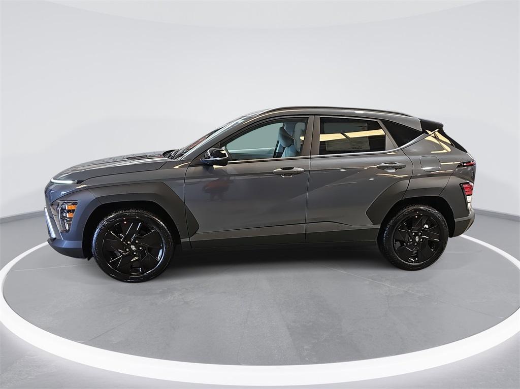 new 2026 Hyundai Kona car, priced at $26,975