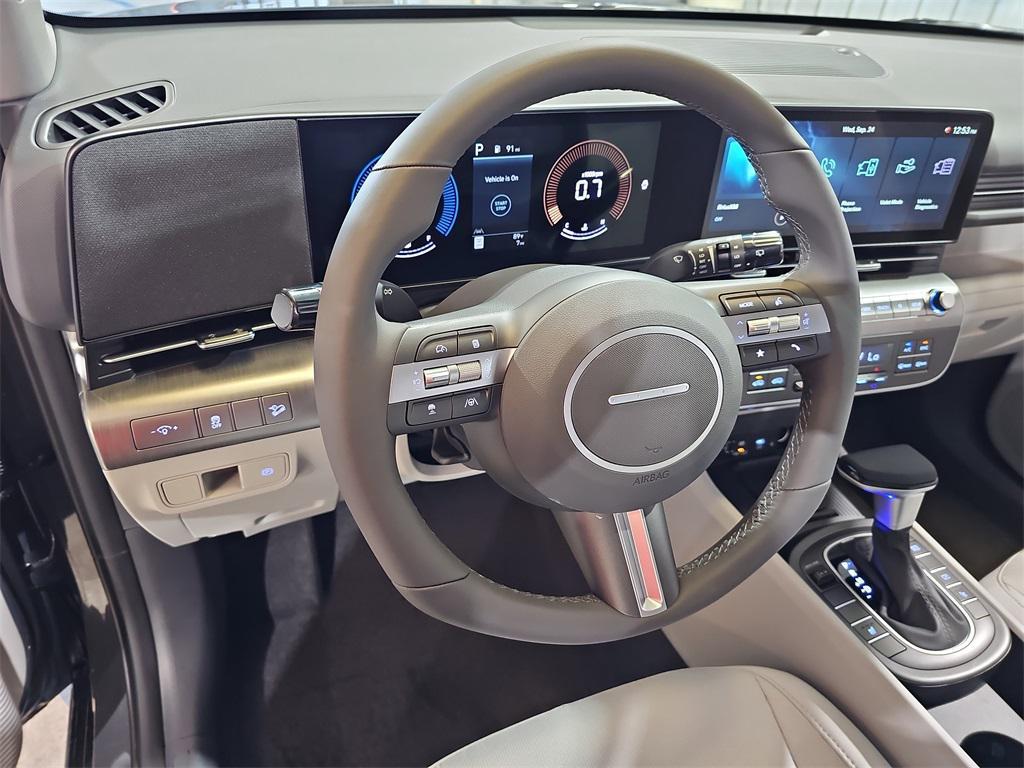 new 2026 Hyundai Kona car, priced at $26,975