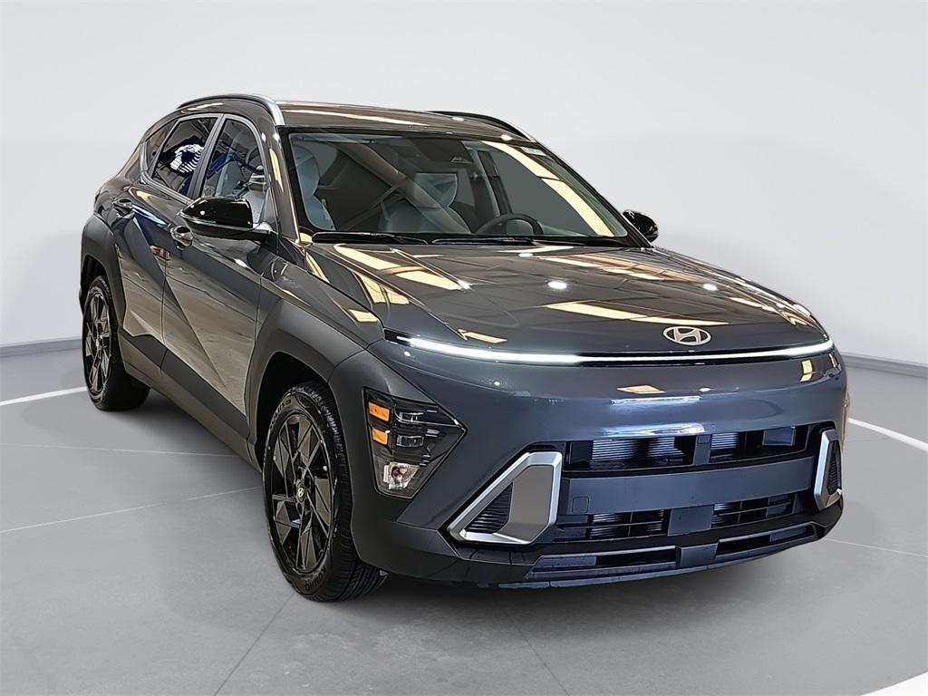 new 2026 Hyundai Kona car, priced at $26,975