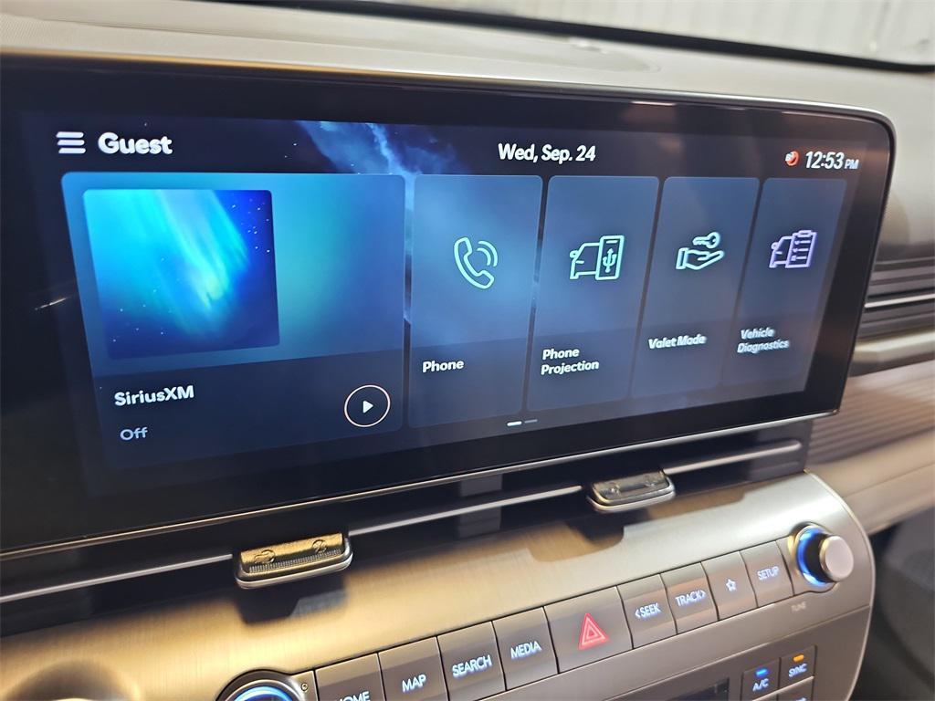 new 2026 Hyundai Kona car, priced at $26,975