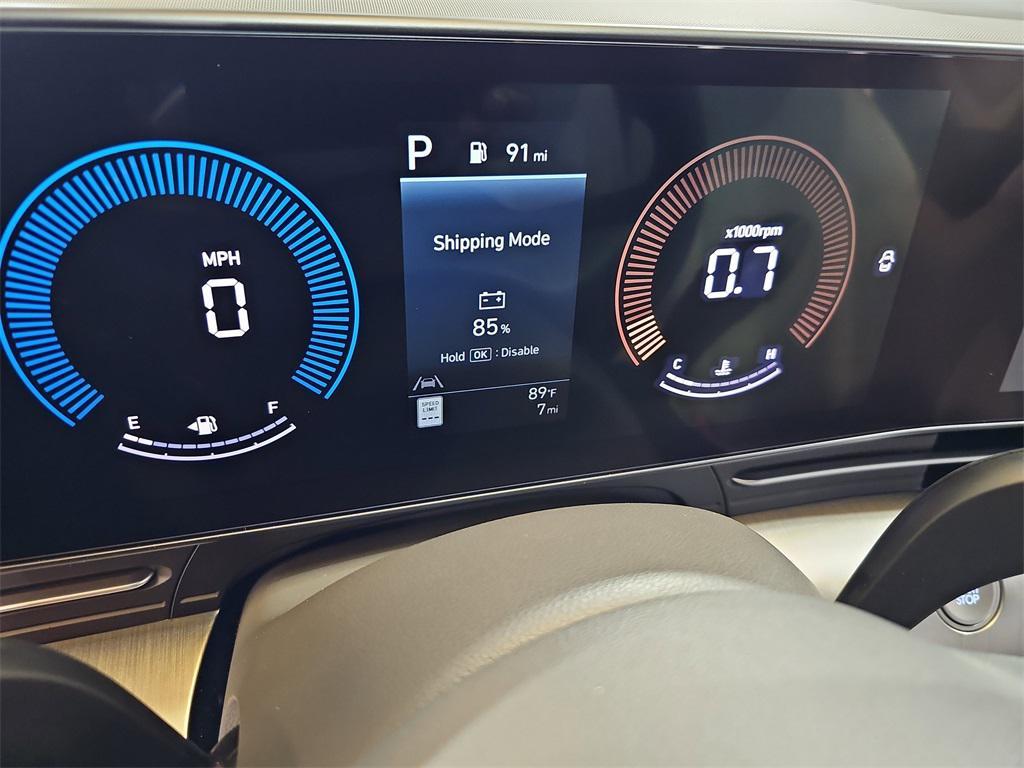 new 2026 Hyundai Kona car, priced at $26,975