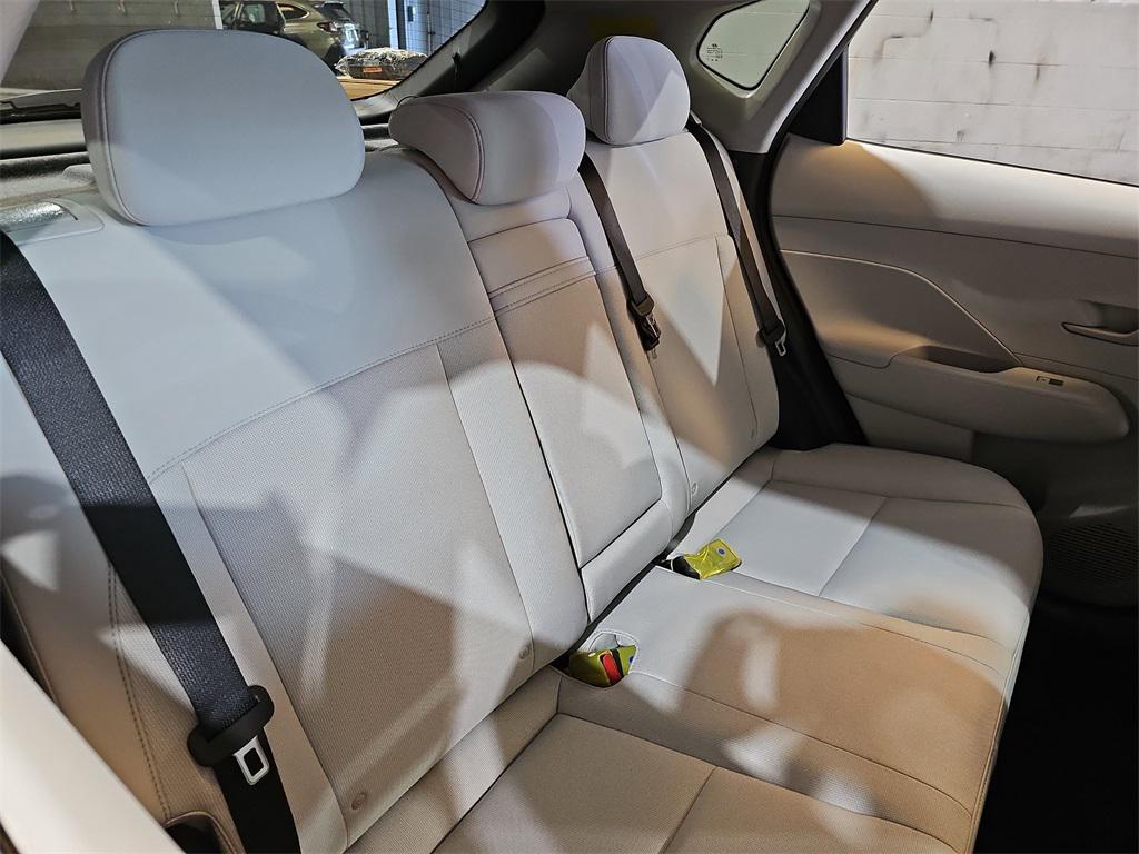 new 2026 Hyundai Kona car, priced at $26,975