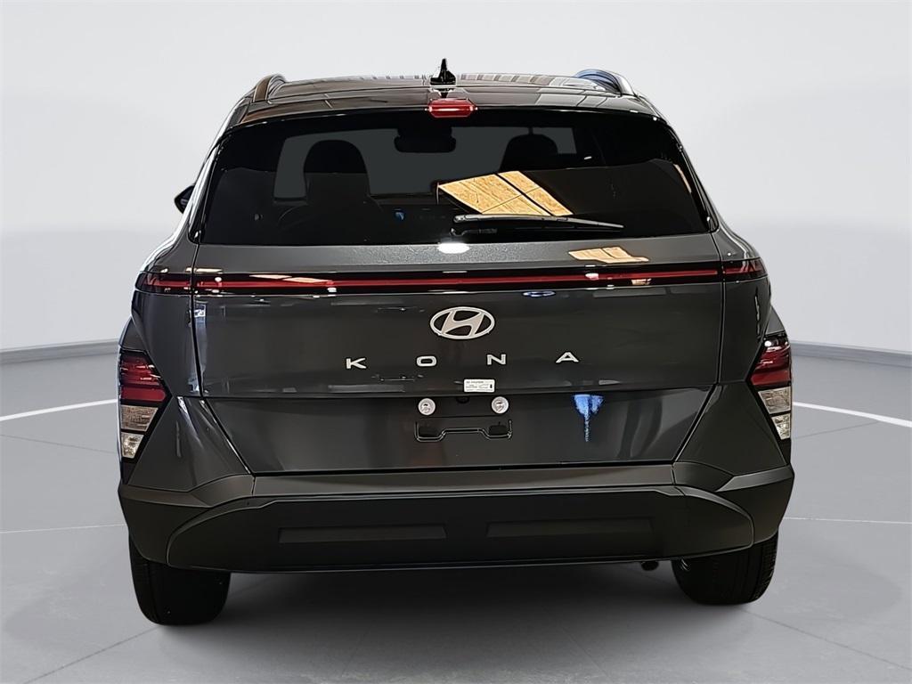 new 2026 Hyundai Kona car, priced at $26,975