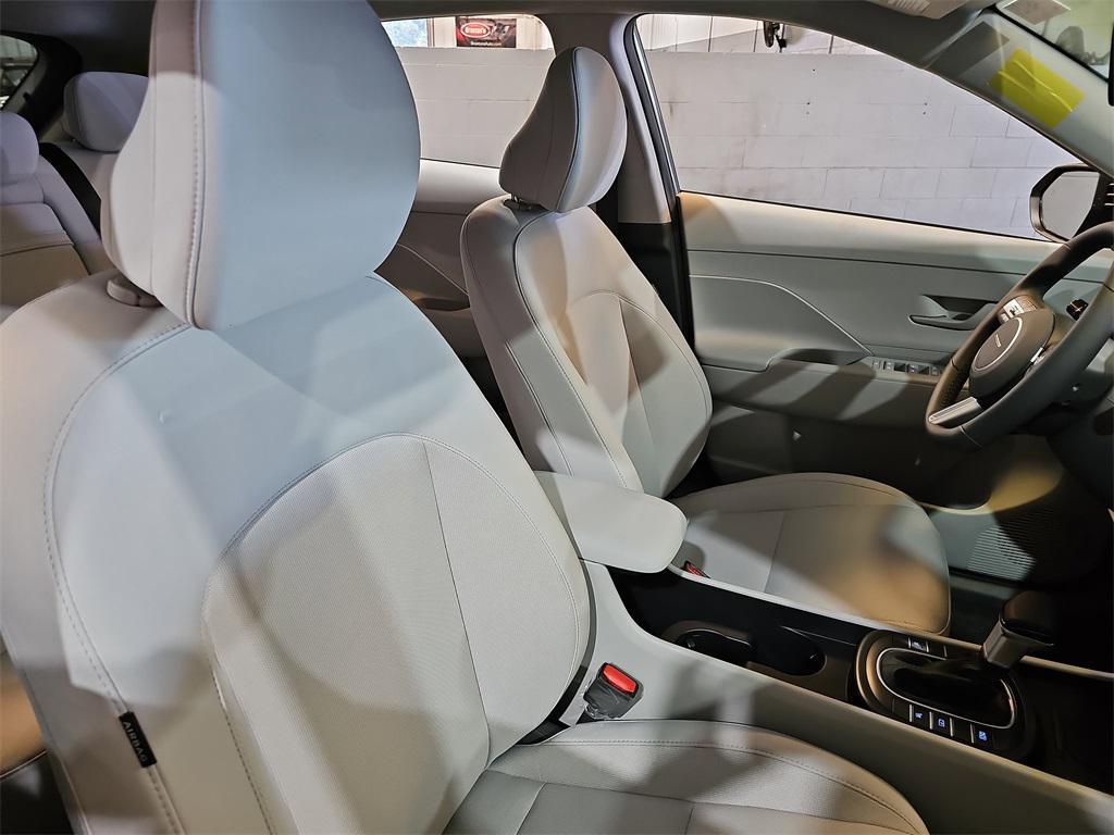 new 2026 Hyundai Kona car, priced at $26,975