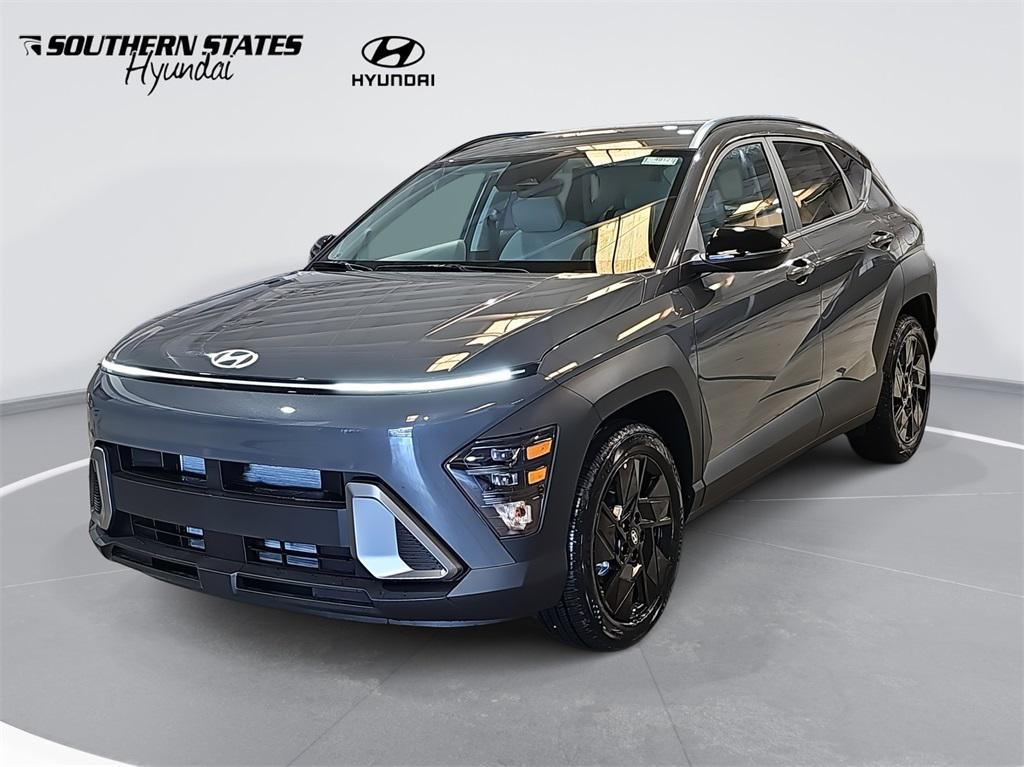 new 2026 Hyundai Kona car, priced at $26,975