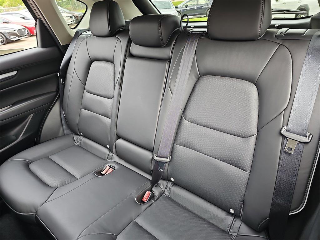 new 2025 Mazda CX-5 car