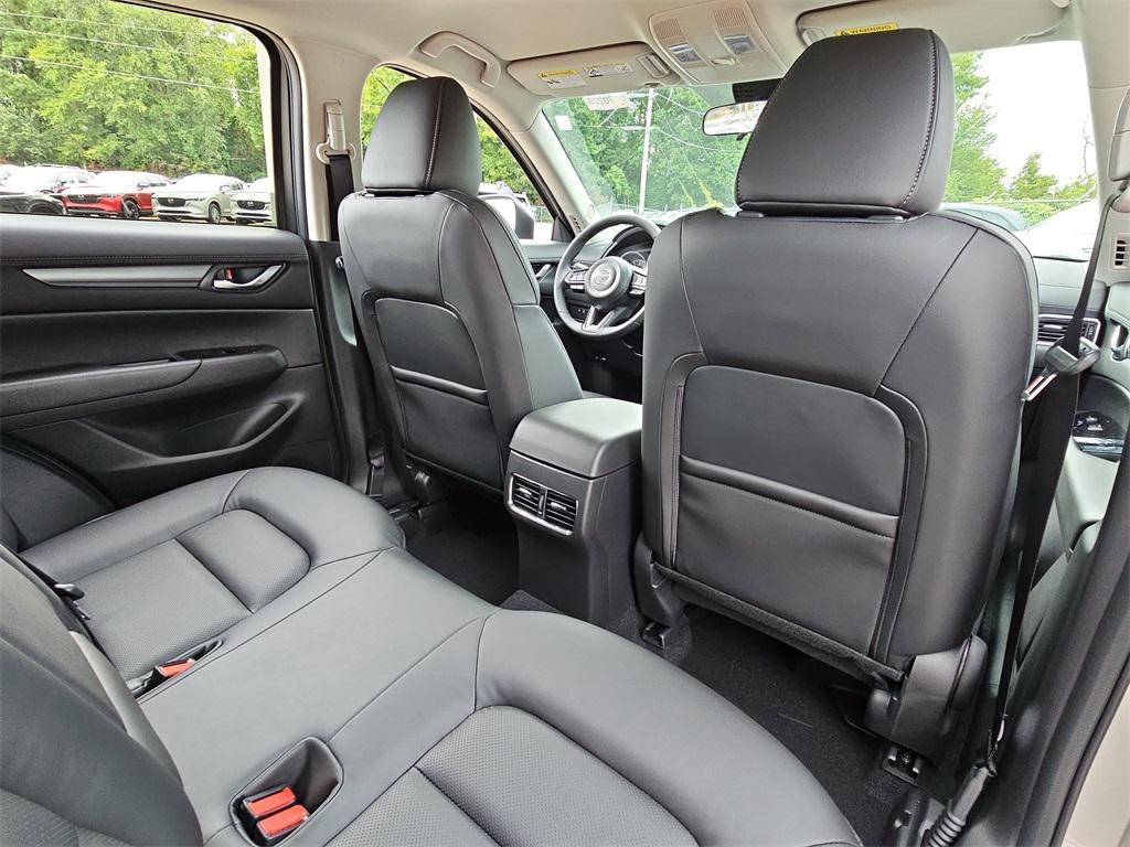 new 2025 Mazda CX-5 car