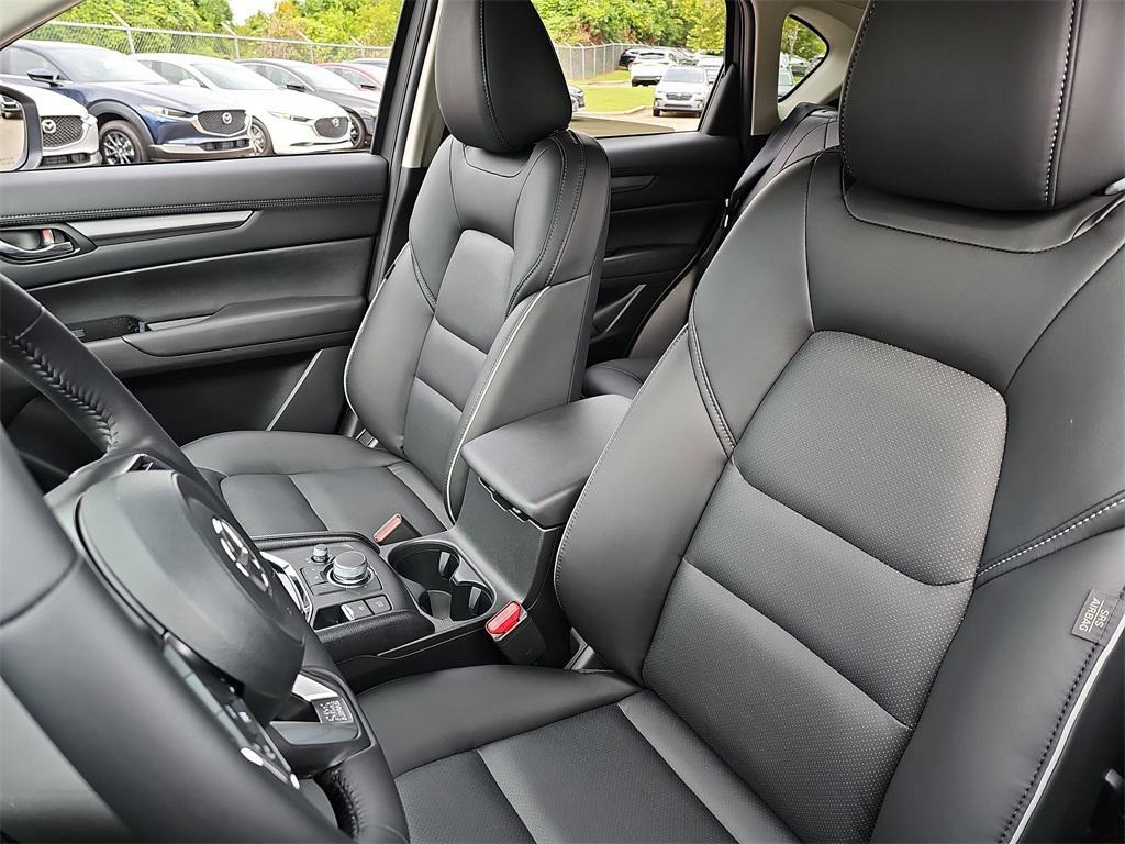 new 2025 Mazda CX-5 car