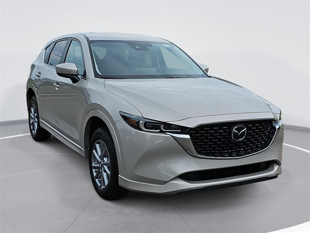 new 2025 Mazda CX-5 car