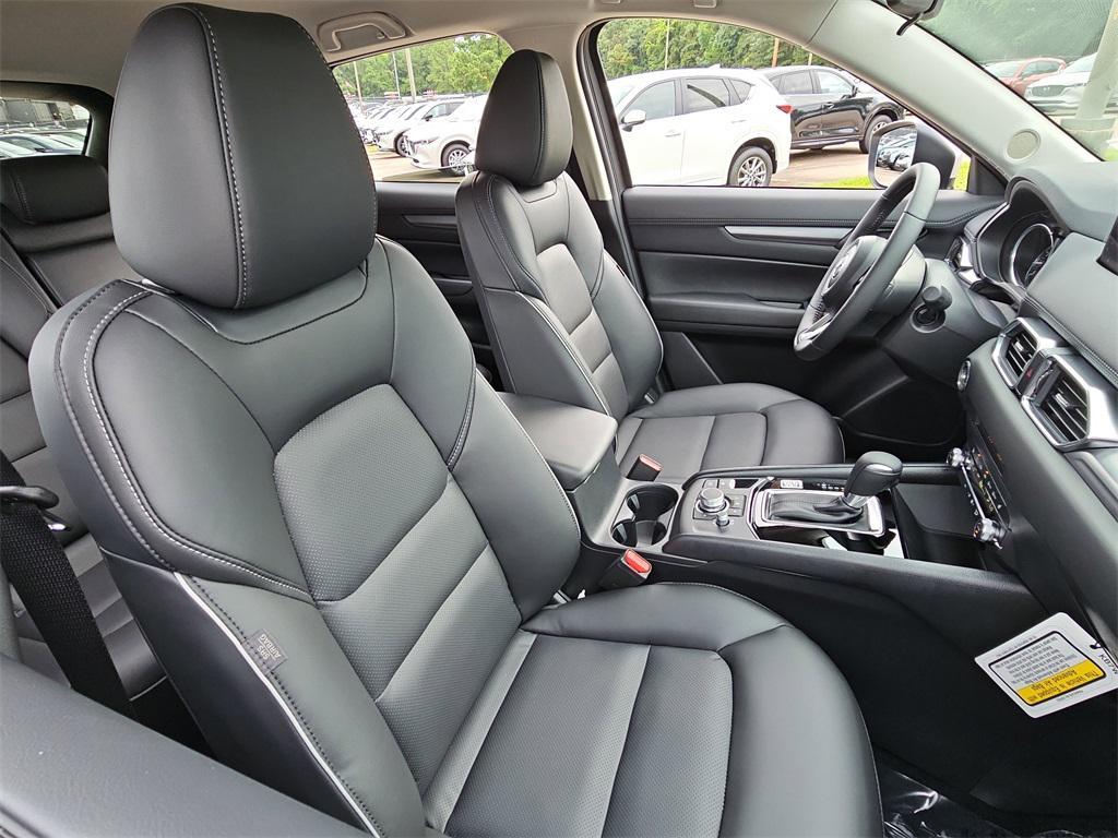 new 2025 Mazda CX-5 car
