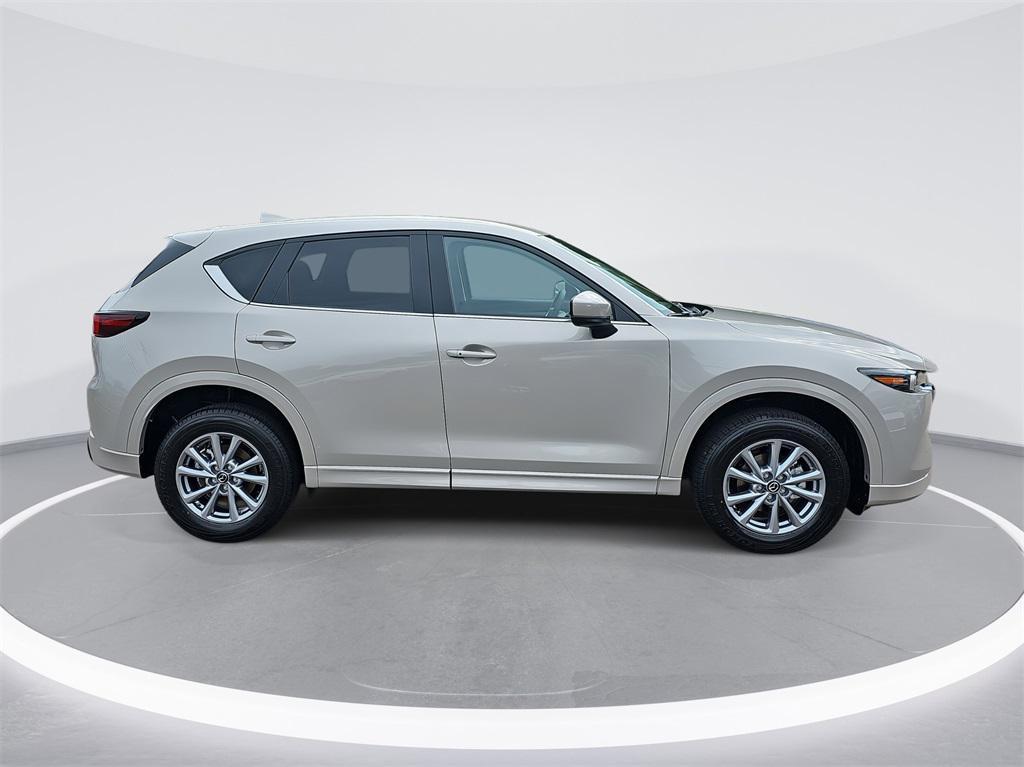 new 2025 Mazda CX-5 car