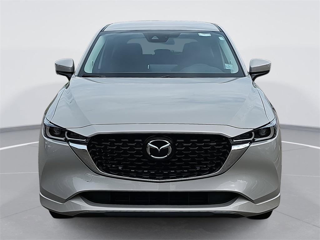 new 2025 Mazda CX-5 car