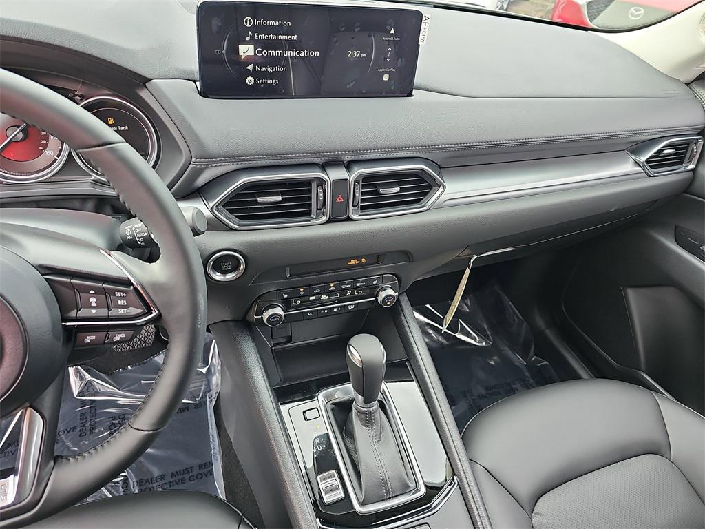 new 2025 Mazda CX-5 car