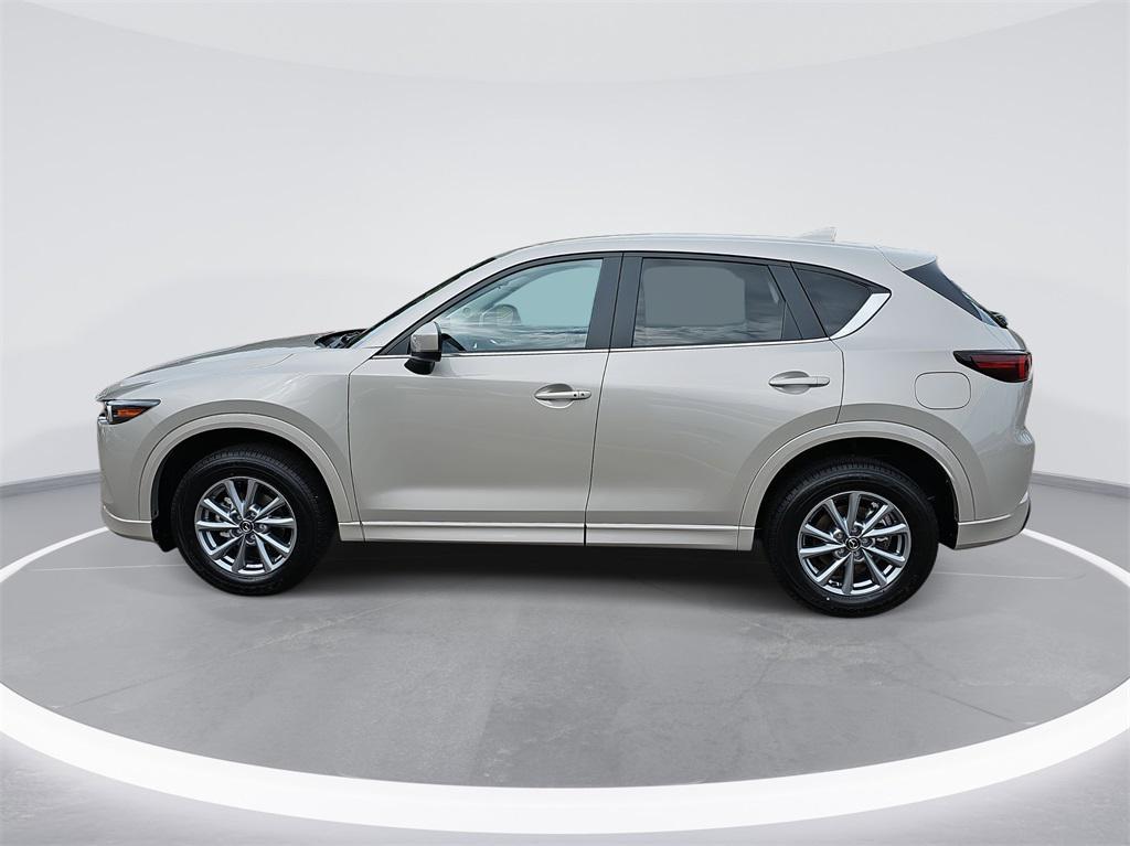 new 2025 Mazda CX-5 car