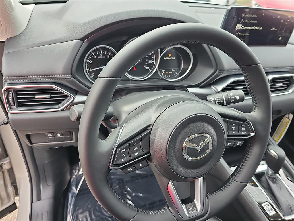 new 2025 Mazda CX-5 car