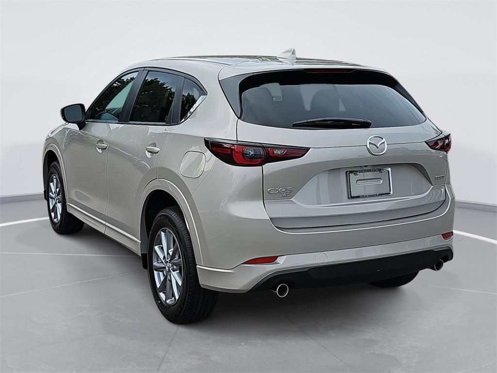 new 2025 Mazda CX-5 car