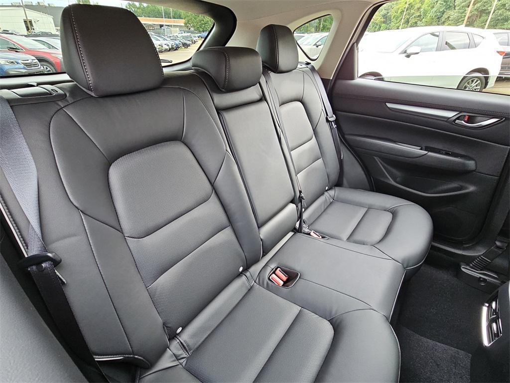 new 2025 Mazda CX-5 car