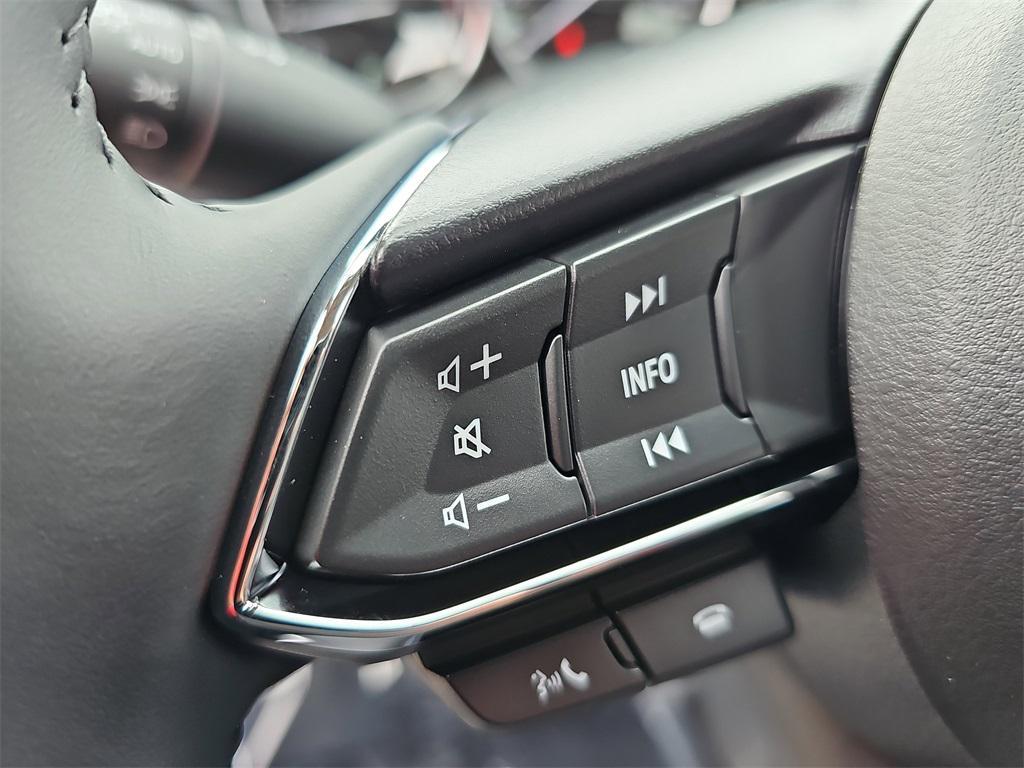 new 2025 Mazda CX-5 car