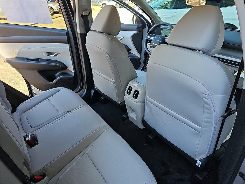 new 2026 Hyundai TUCSON Hybrid car, priced at $32,263