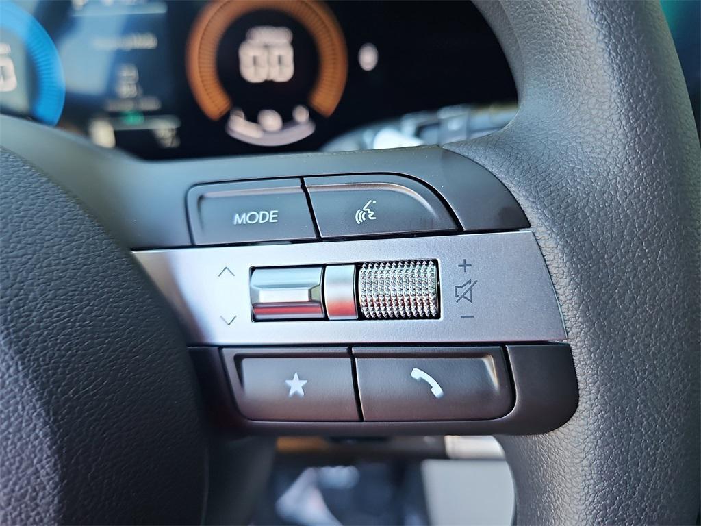 new 2026 Hyundai TUCSON Hybrid car, priced at $32,263