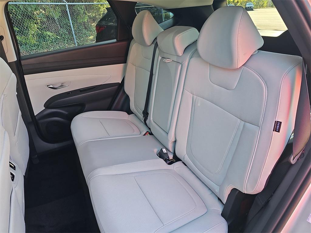 new 2026 Hyundai TUCSON Hybrid car, priced at $32,263