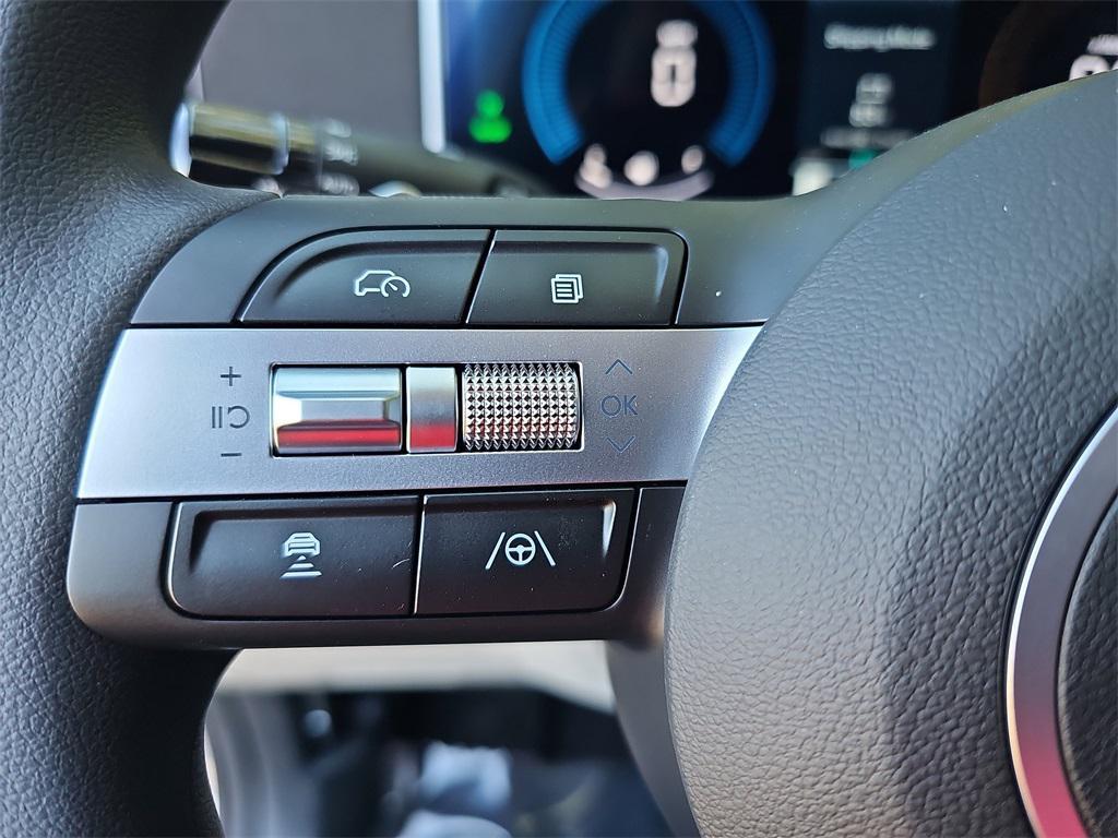 new 2026 Hyundai TUCSON Hybrid car, priced at $32,263